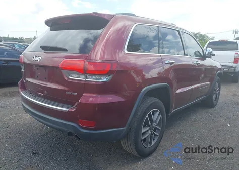 2021 Jeep Grand Cherokee Limited 4X4 z USA, uszkodzony, nr VIN 1C4RJFBG3MC826976